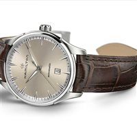 Orologio Hamilton Uomo Jazzmaster in Acciaio H32475520 - H32475520